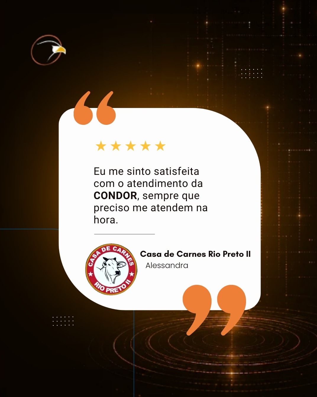 Cliente Casa Carne Rio Preto II