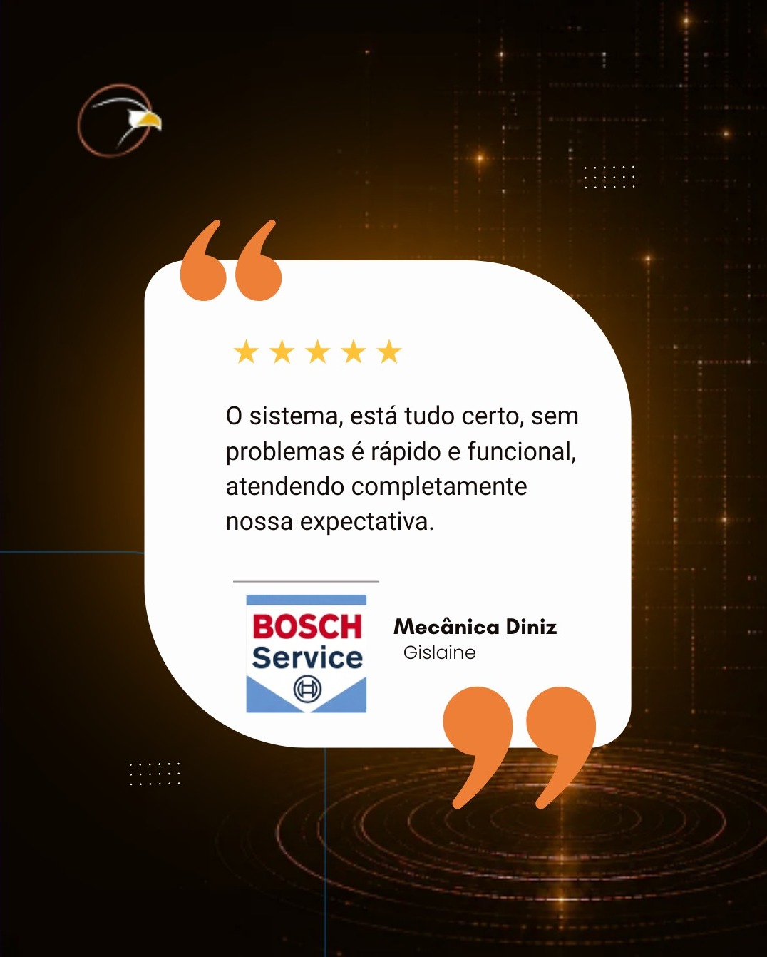 Cliente Diniz