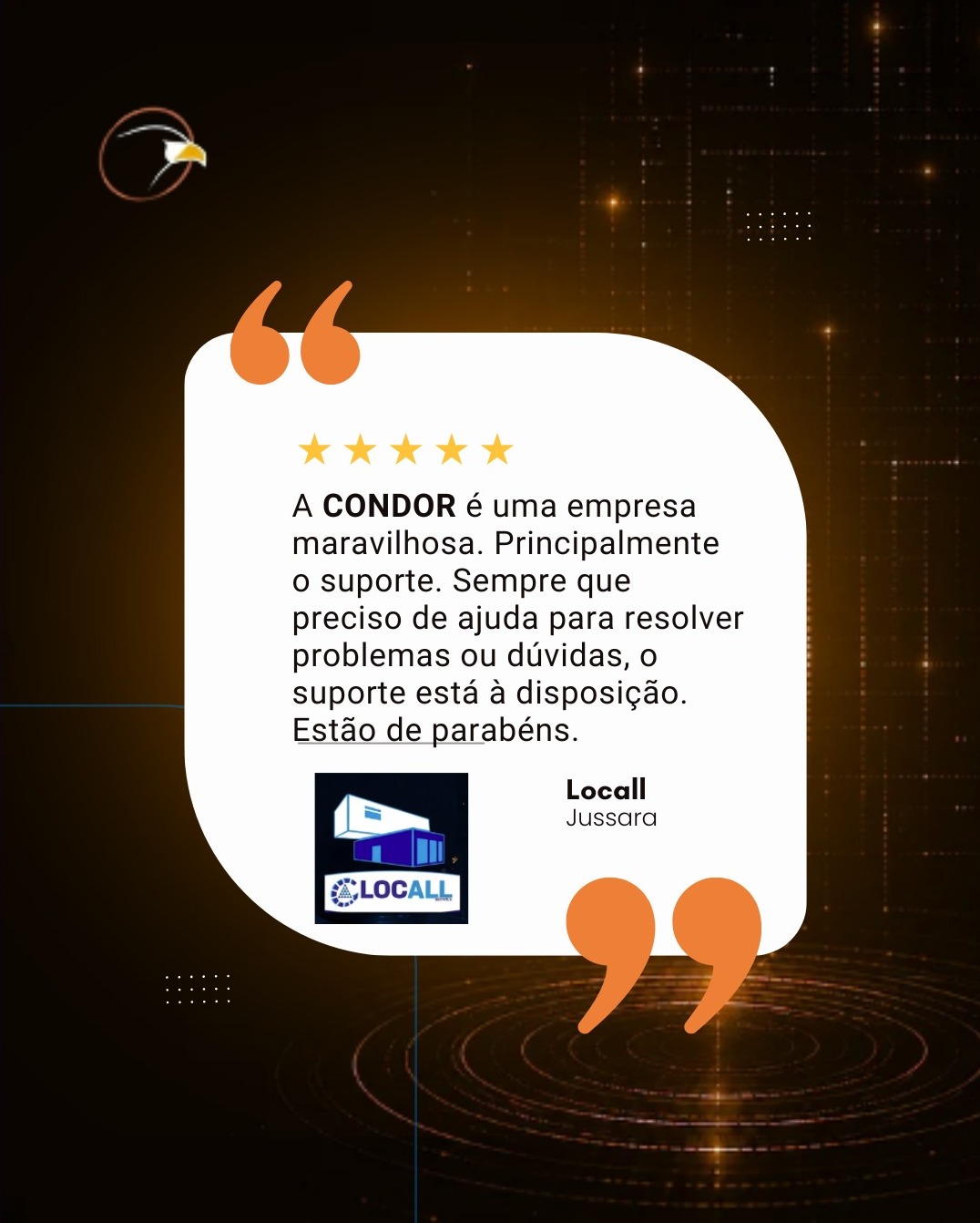 Cliente Locall