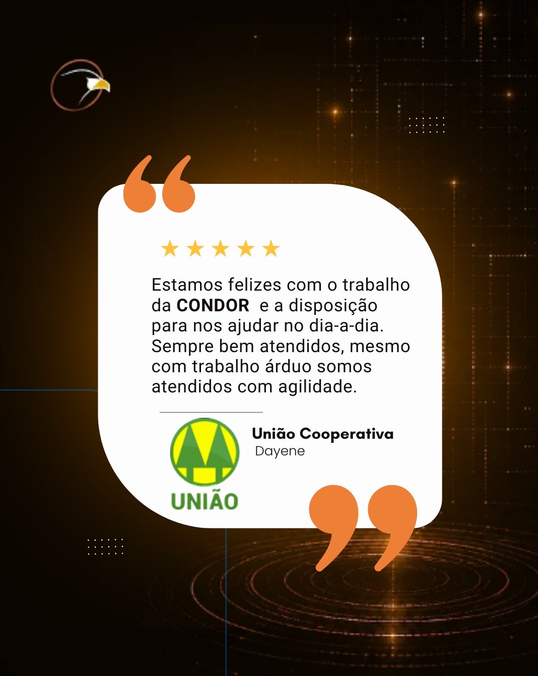 Cliente União Cooperativa
